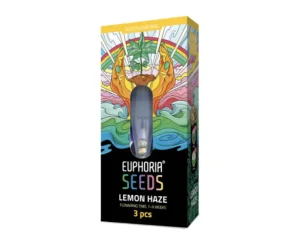 Euphoria Σπόροι Lemon Haze