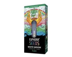 Euphoria Σπόροι White Widow