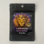 Lion King Og Kush Herbal Mix 5gr