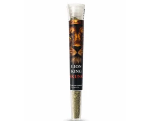 Lion King Skunk Preroll 1 5gr