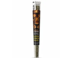 Lion King Super Lemon Haze Preroll 1 5gr
