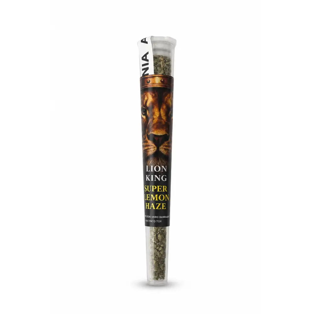 lion-king-super-lemon-haze-preroll-1-5gr lion king super lemon haze preroll 1 5gr
