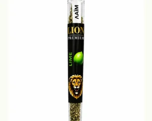 Premium Lion King Lime Preroll Stick 1 5gr
