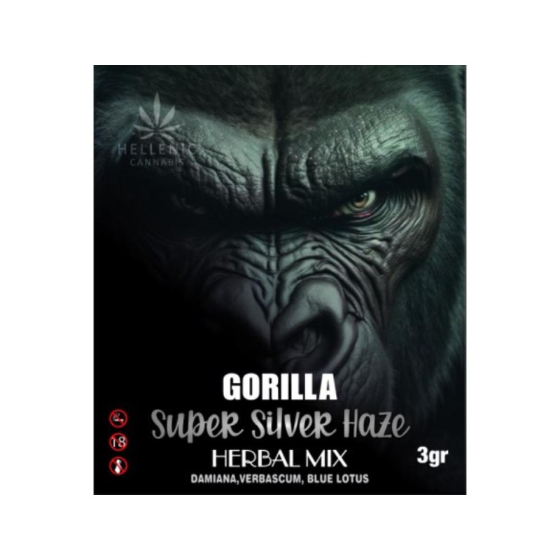 gorilla-super-silver-haze-5gr-herbal-mix (2) gorilla super silver haze 5gr herbal mix 2
