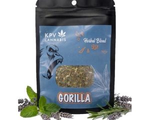 Kpv Cannabis Gorilla 2gr