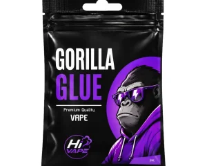 Hi Vape Gorilla Glue Premium Quality 1ml Front
