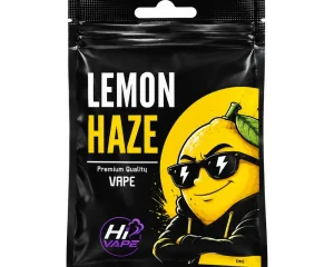 Hi Vape Lemon Haze Premium Quality 1ml Front